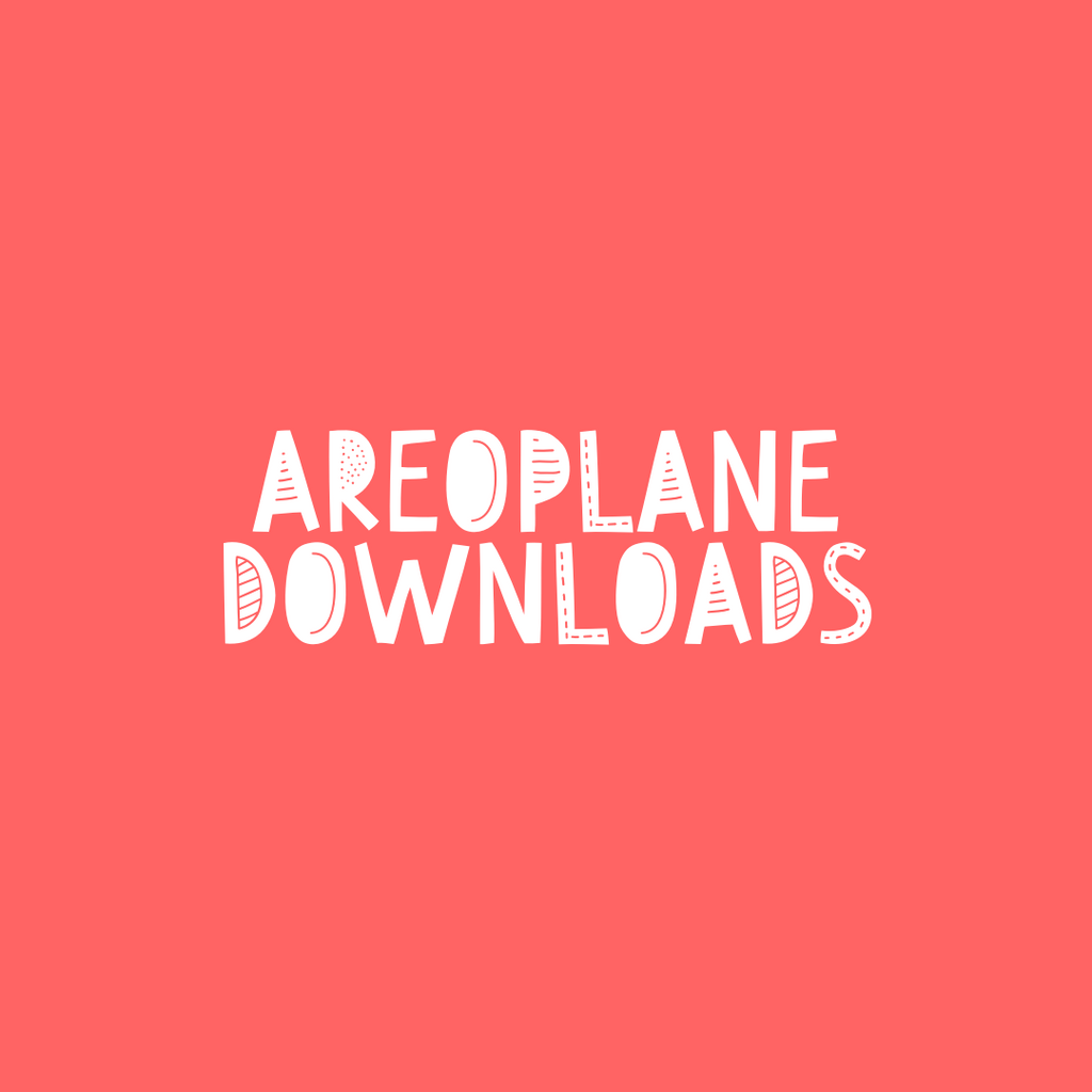 Aeroplane Downloads