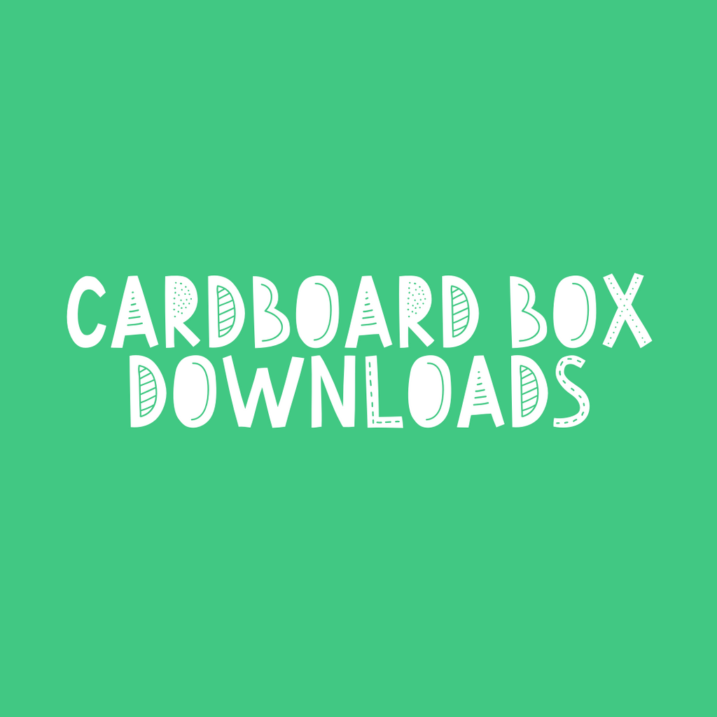 Cardboard Box Downloads